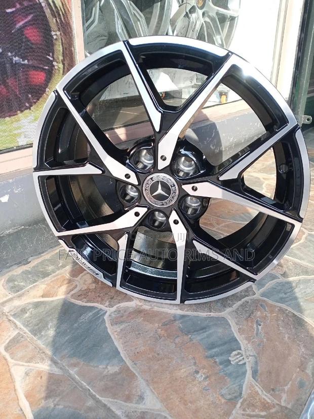 Size 16/5/112 Rims - main view