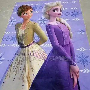 Cartoon Carpets