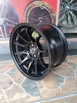 Rims Size 16/.3 Offset Black 9j