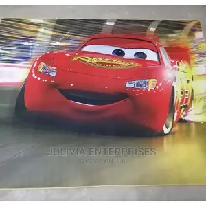 Cartoon Themed Carpets