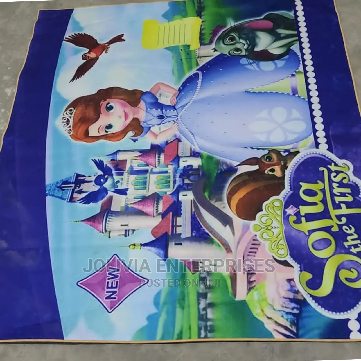 Cartoon Themed Carpets