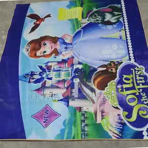 Cartoon Themed Carpets