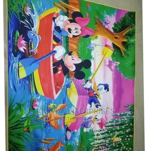 Cartoon Carpets
