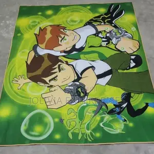 Cartoon Carpets