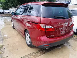 Mazda Premacy 2016 Red
