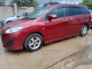 Mazda Premacy 2016 Red