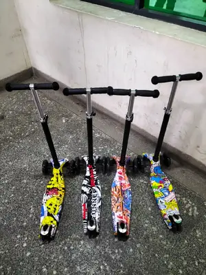 Kids Quality Scooters"*Graffiti Scooters