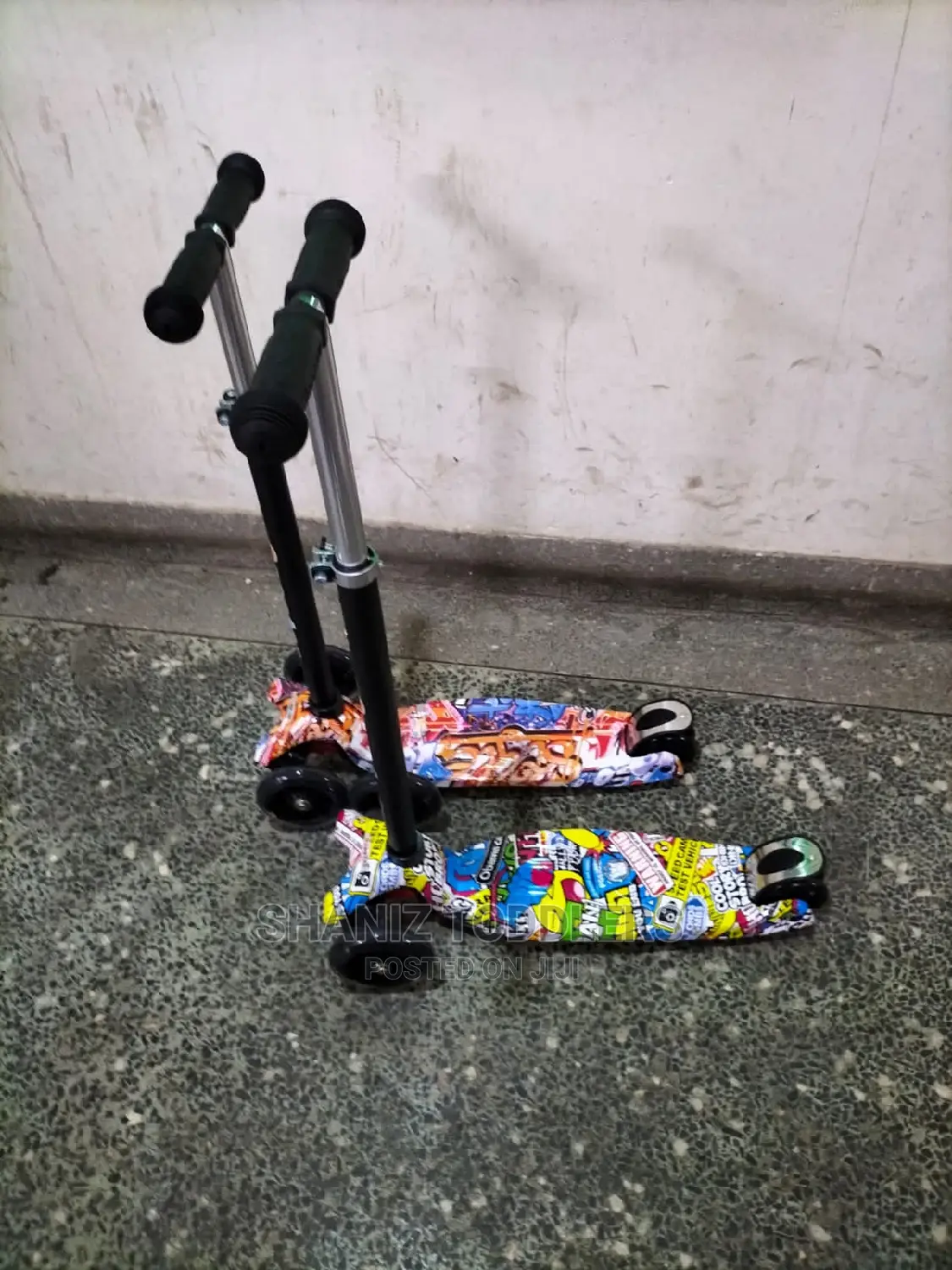 Scooter / Unique Design Scooters