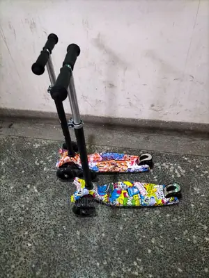 Scooter / Unique Design Scooters