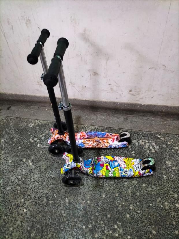 Scooter / Unique Design Scooters - main view