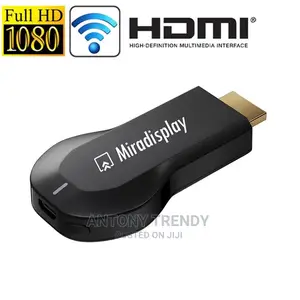 Miradisplay Wifi HDMI Display Dongle