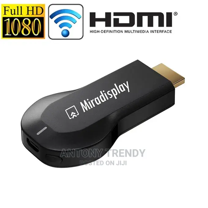 Miradisplay Wifi HDMI Display Dongle