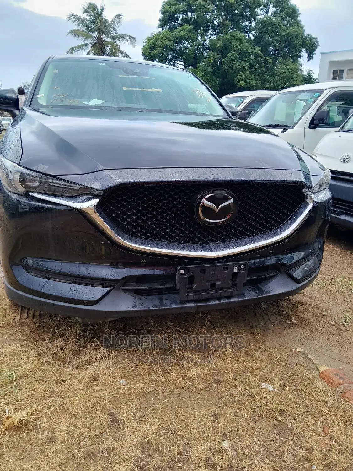 Mazda CX-5 2.2 Diesel AWD 2017 Black