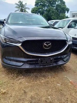 Mazda CX-5 2.2 Diesel AWD 2017 Black