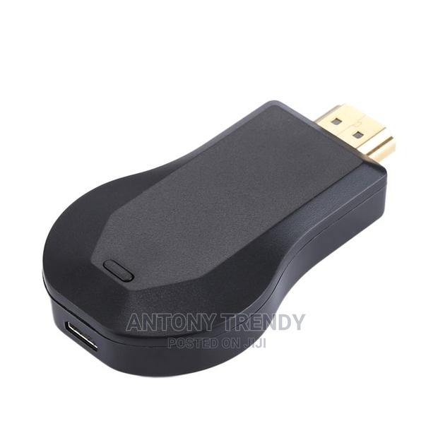 Generic TV Stick Wifi Display Receiver Anycast - thumbnail 2
