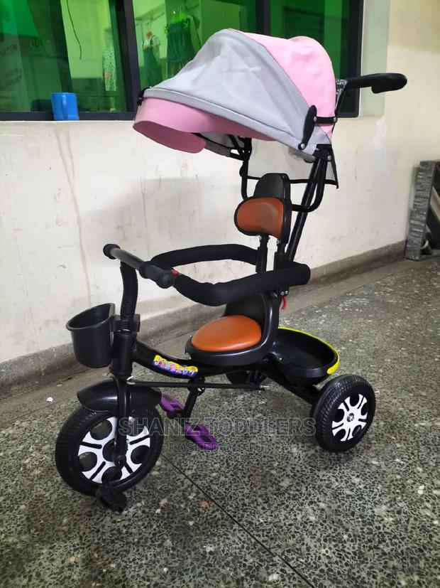 Quality Tricycle With Shade *Tricycle - main view