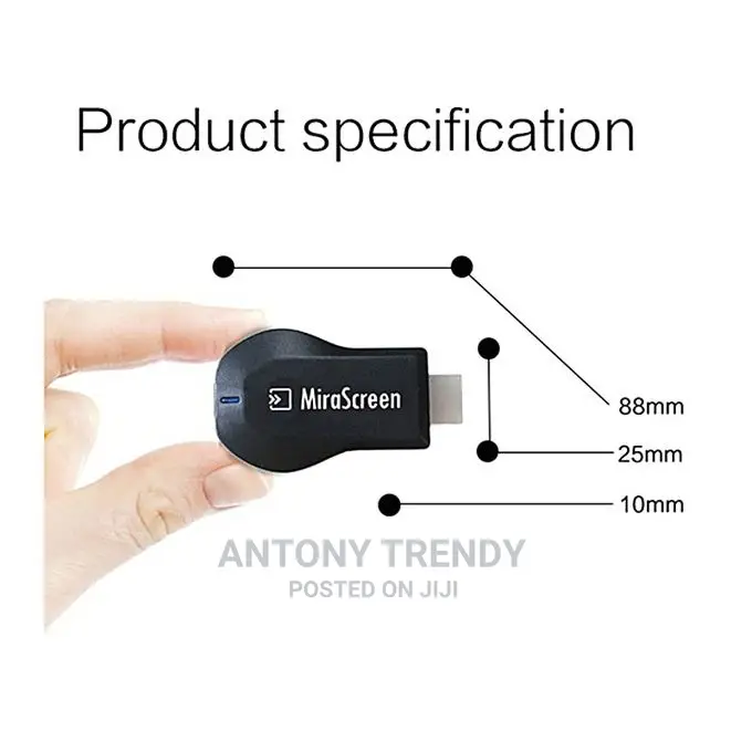 Wifi Display Receiver Anycast DLNA Miracast