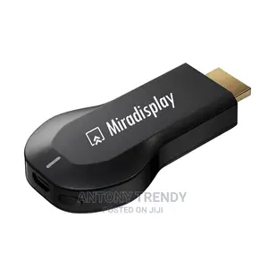Display Receiver Anycast DLNA Miracast