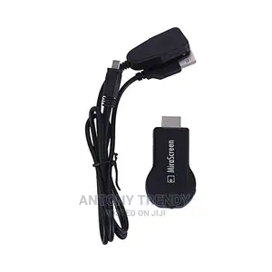 Display Receiver Anycast DLNA Miracast