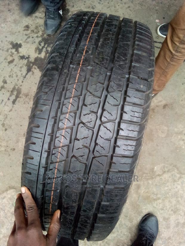 265/60r18 Continental - main view