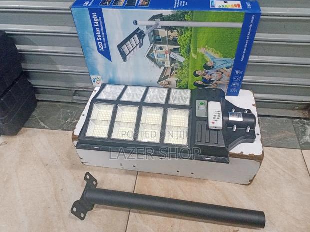 400w Solar Floodlight