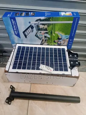 400w Solar Floodlight
