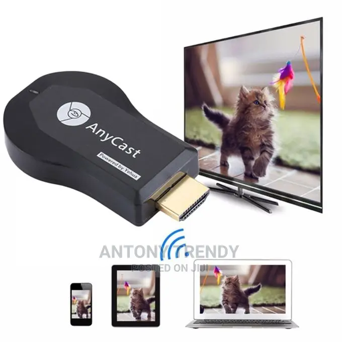 Tsemy Anycast HDMI Wireless Display Adapter