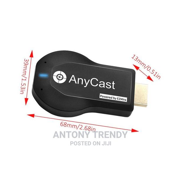 Anycast HDMI Wireless Display Adapter Wifi - thumbnail 2