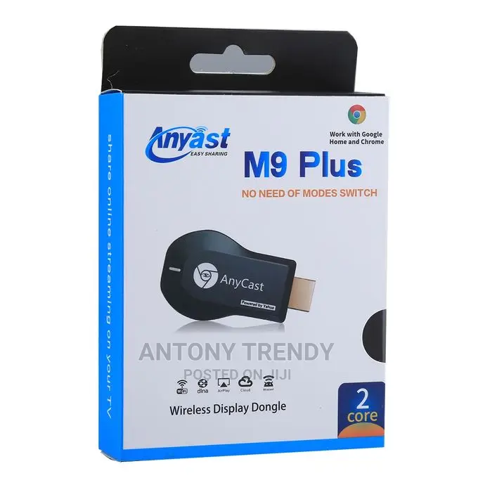 Anycast HDMI Wireless Display Adapter