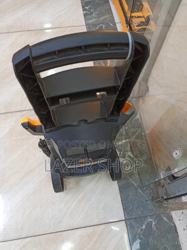 1800w Pressure Washer, Industrial - thumbnail 4