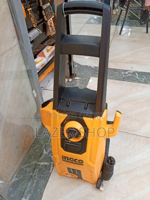 1800w Pressure Washer, Industrial