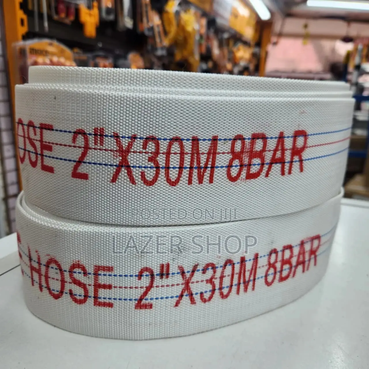 Canvas Hose Pipe 2" 3",30m