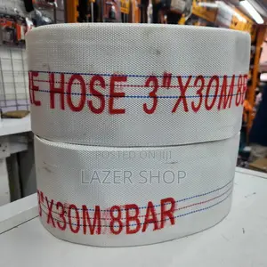 Canvas Hose Pipe 2" 3",30m