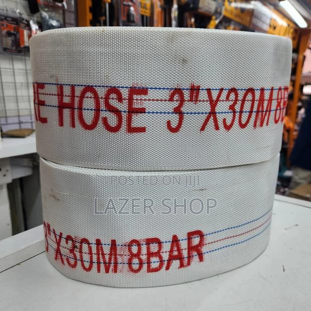 Canvas Hose Pipe 2" 3",30m - thumbnail 2