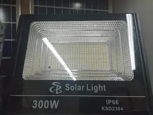 300w Solar Lights