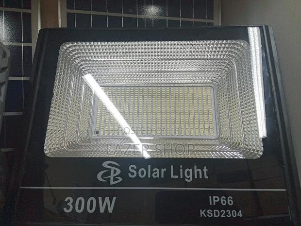 300w Solar Lights - main view