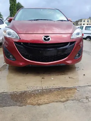 Mazda Premacy 2016 Red