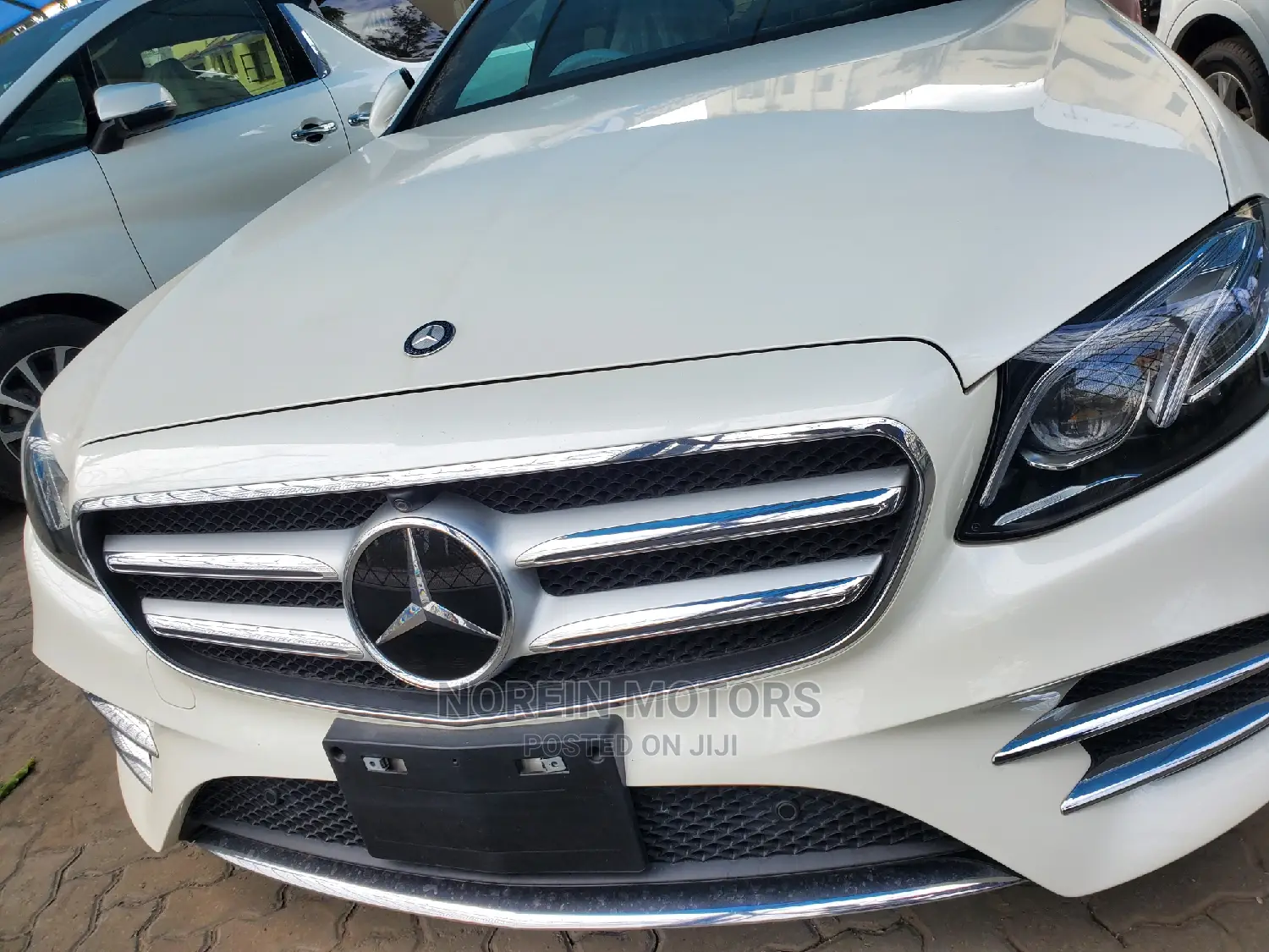 Mercedes-Benz 1420 2016 White