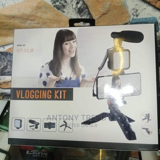 Video Making Kit Vlogging Kit - main view