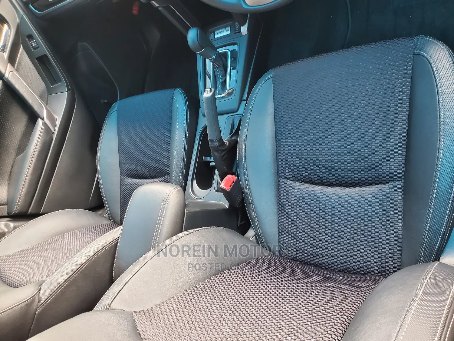 Subaru Forester 2016 Gray