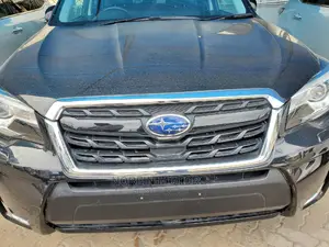 Subaru Forester 2016 Gray