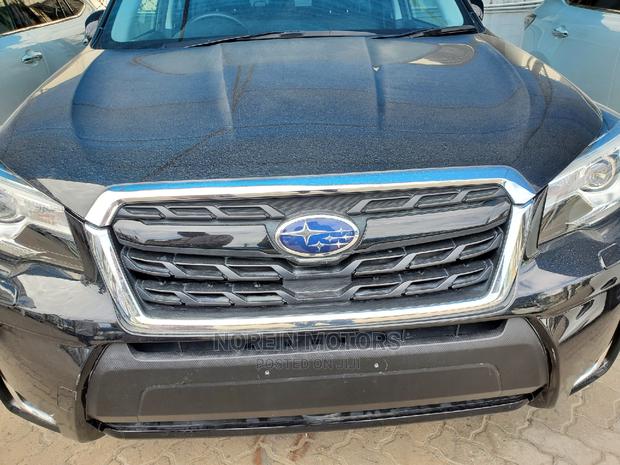 Subaru Forester 2016 Gray - thumbnail 3