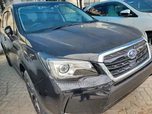 Subaru Forester 2016 Gray