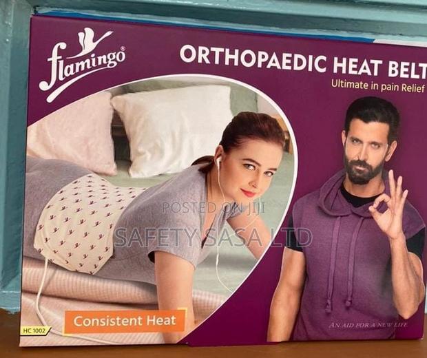 Orthopaedic Heat Belt: Heating Pad - thumbnail 2