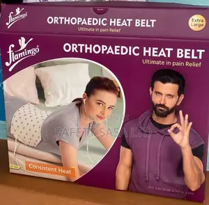 Orthopaedic Heat Belt: Heating Pad
