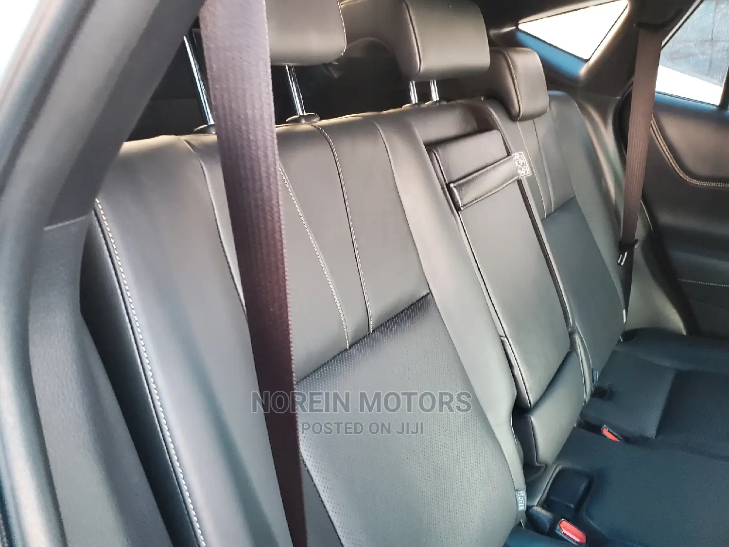 Toyota Harrier 2016 White