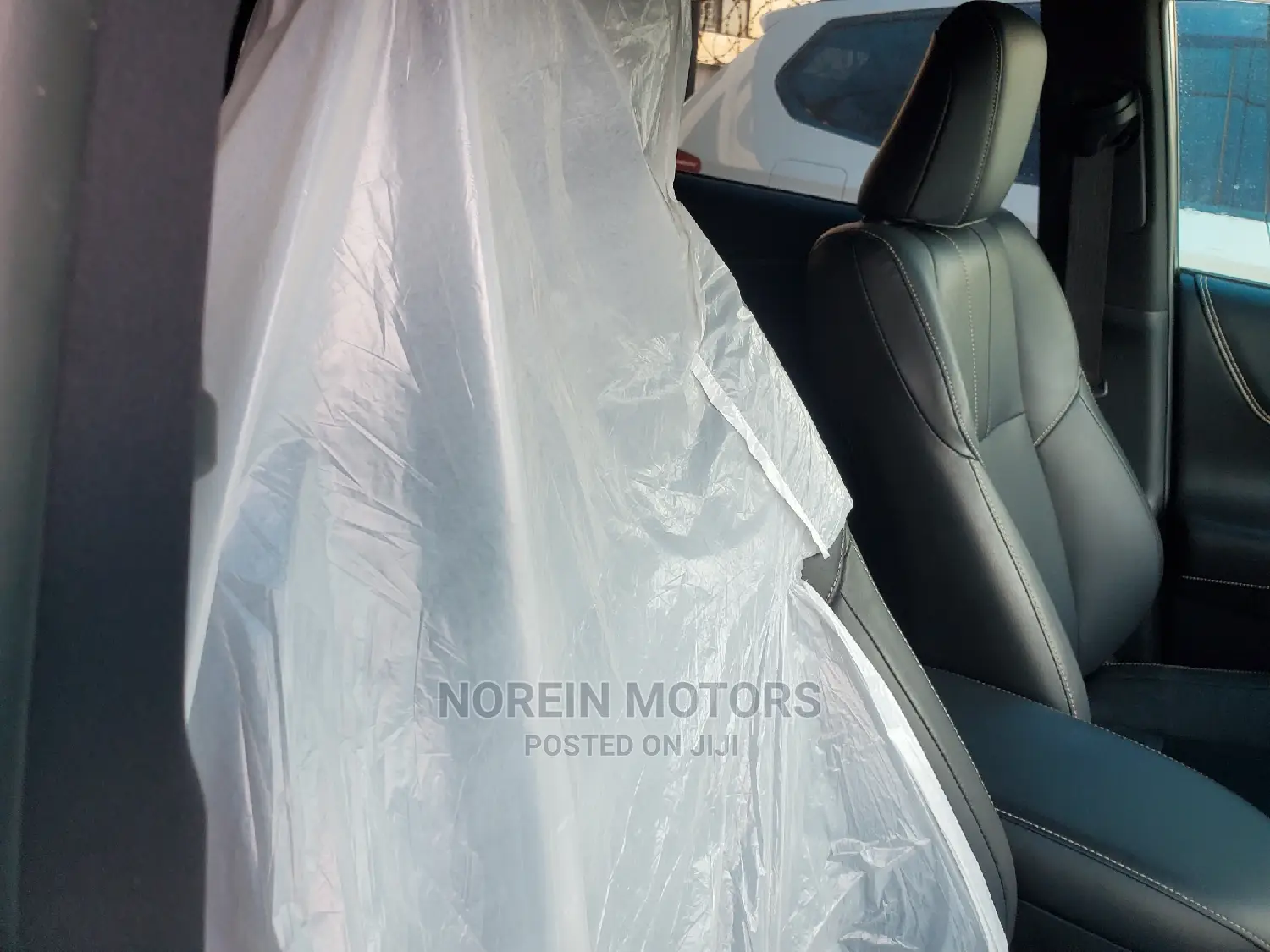 Toyota Harrier 2016 White