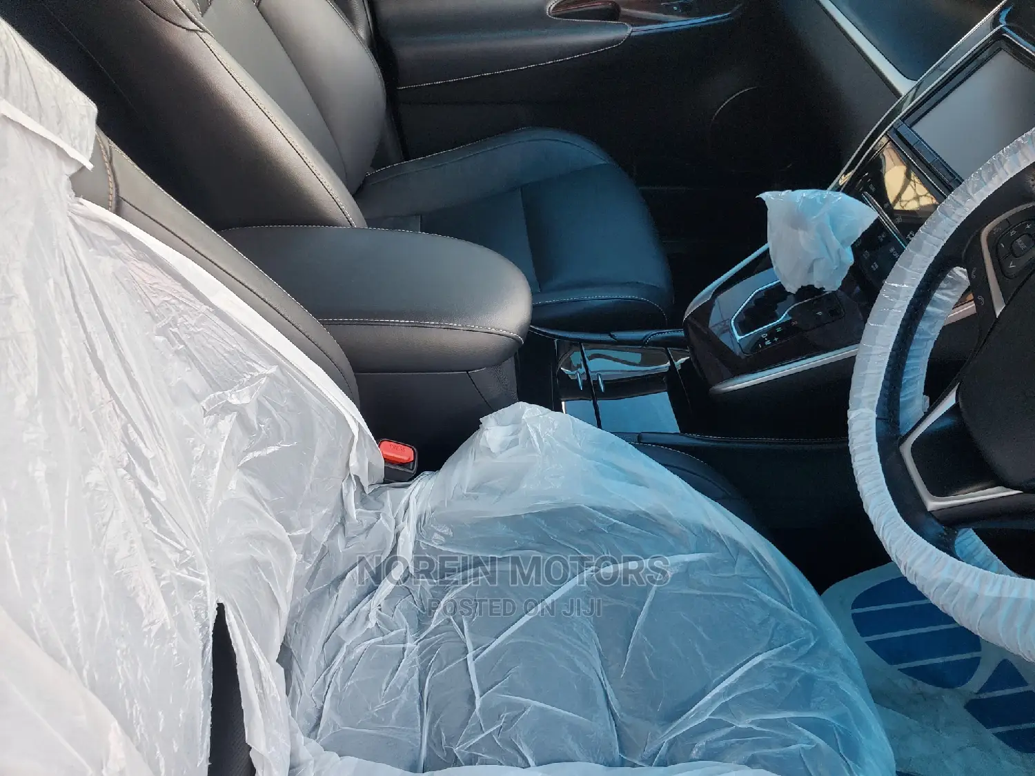 Toyota Harrier 2016 White