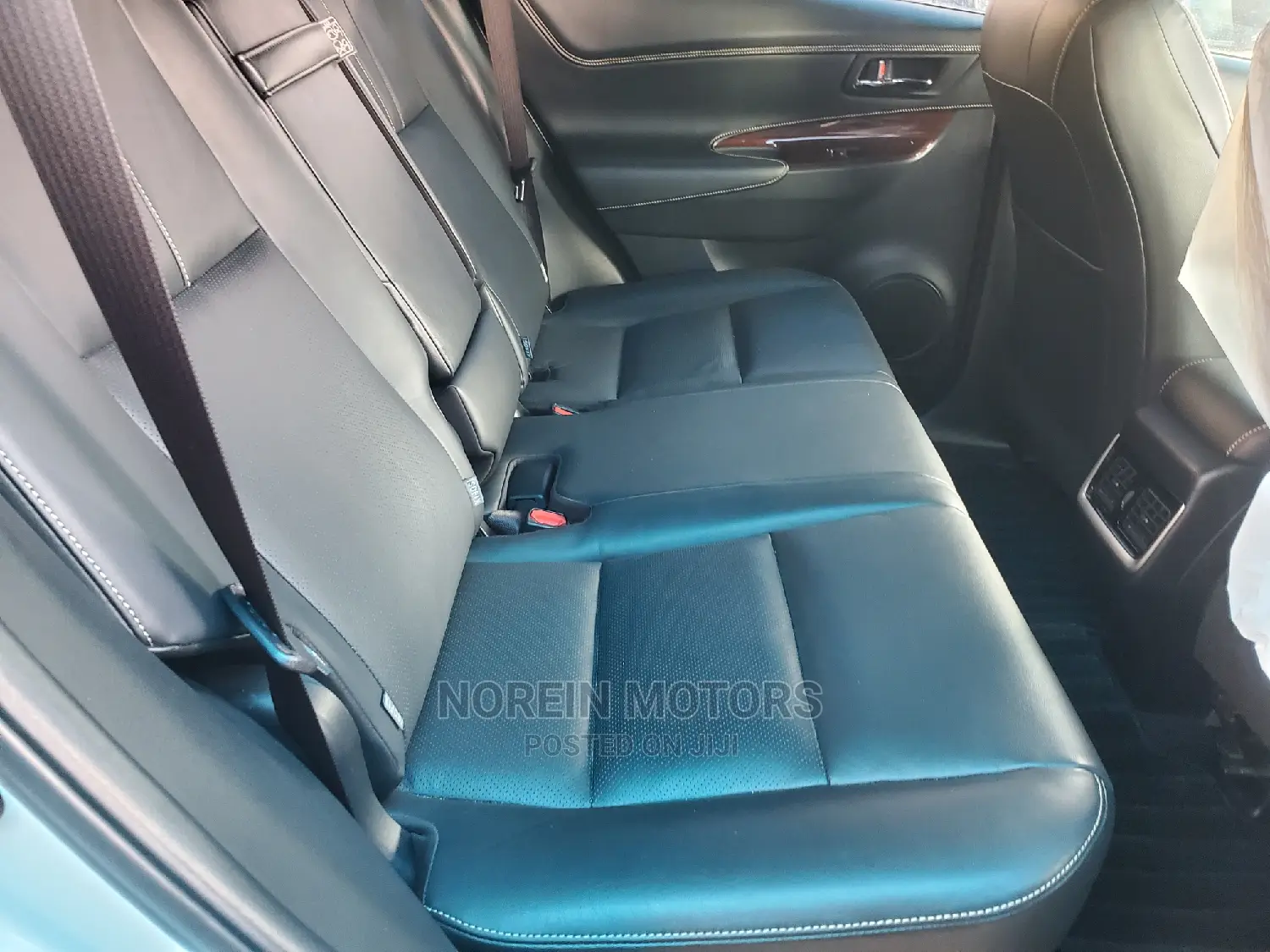 Toyota Harrier 2016 White