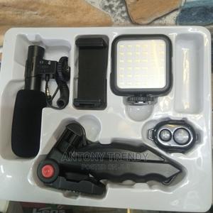 Generic Phone Vlog Video Blog Kit Stabilizer - thumbnail 2